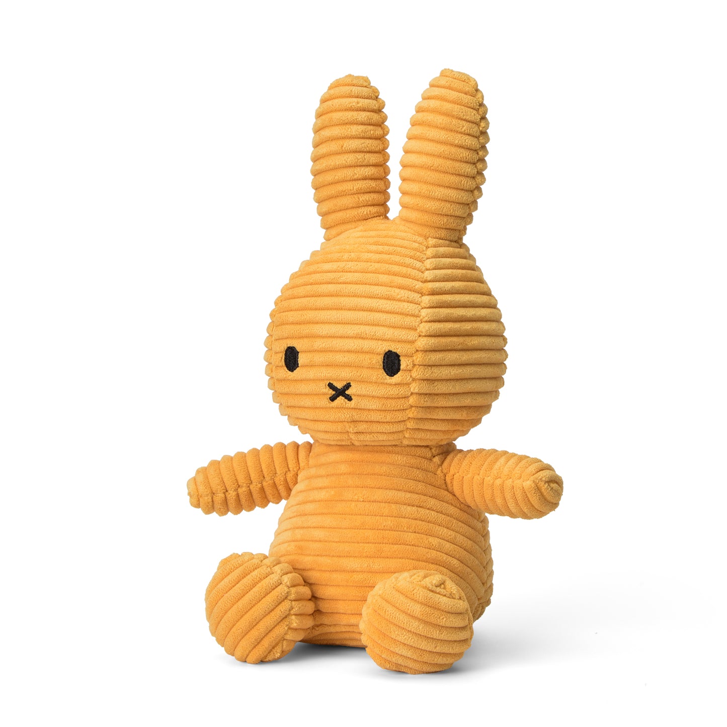 Bon Ton Toys Miffy Eco Corduroy Yellow 23cm