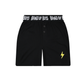 Band of Boys Black Skull Skater Pyjamas