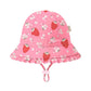 Toshi Swim Bell Hat Twinkle Strawberry