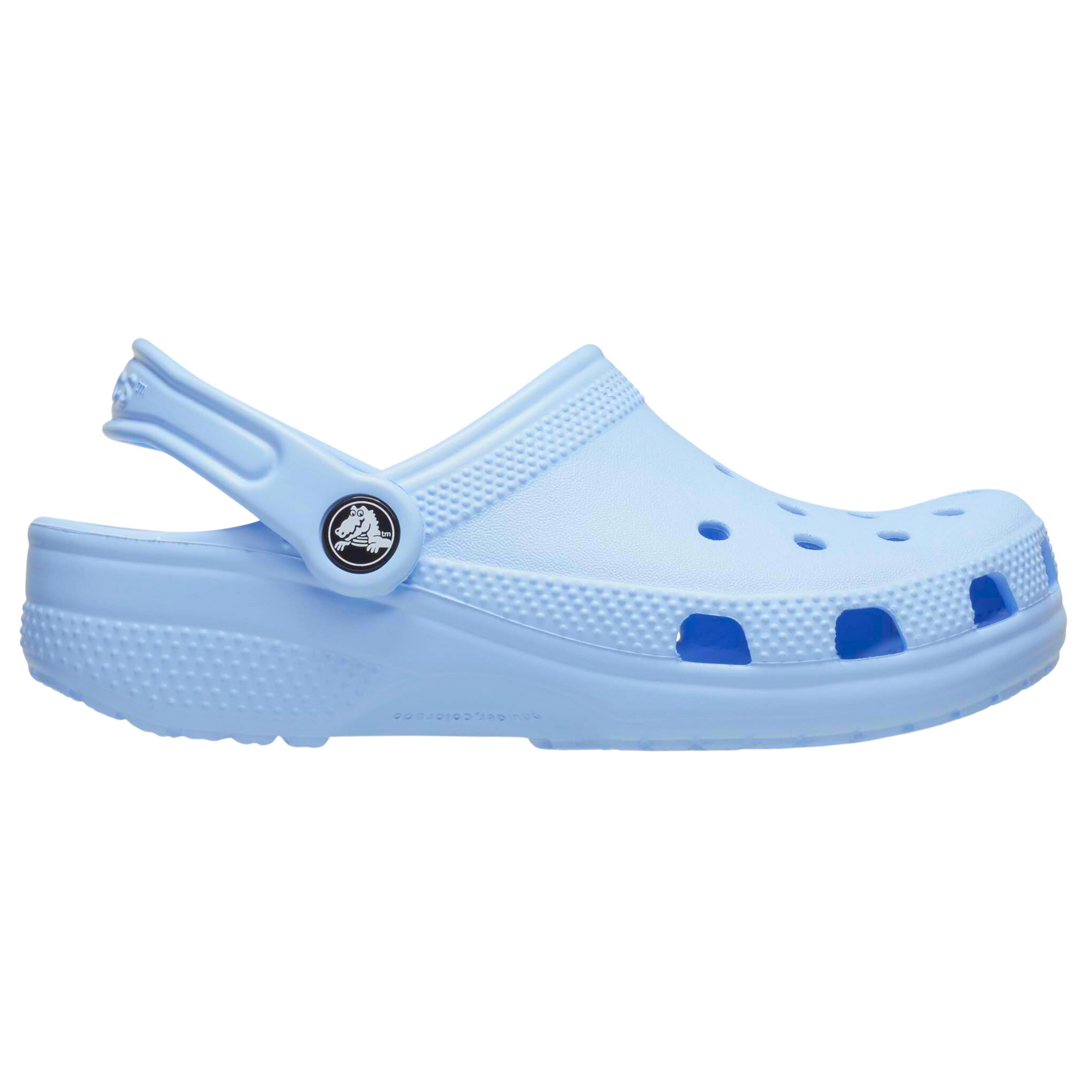 Crocs Classic Clog Toddlers Blue Calcite