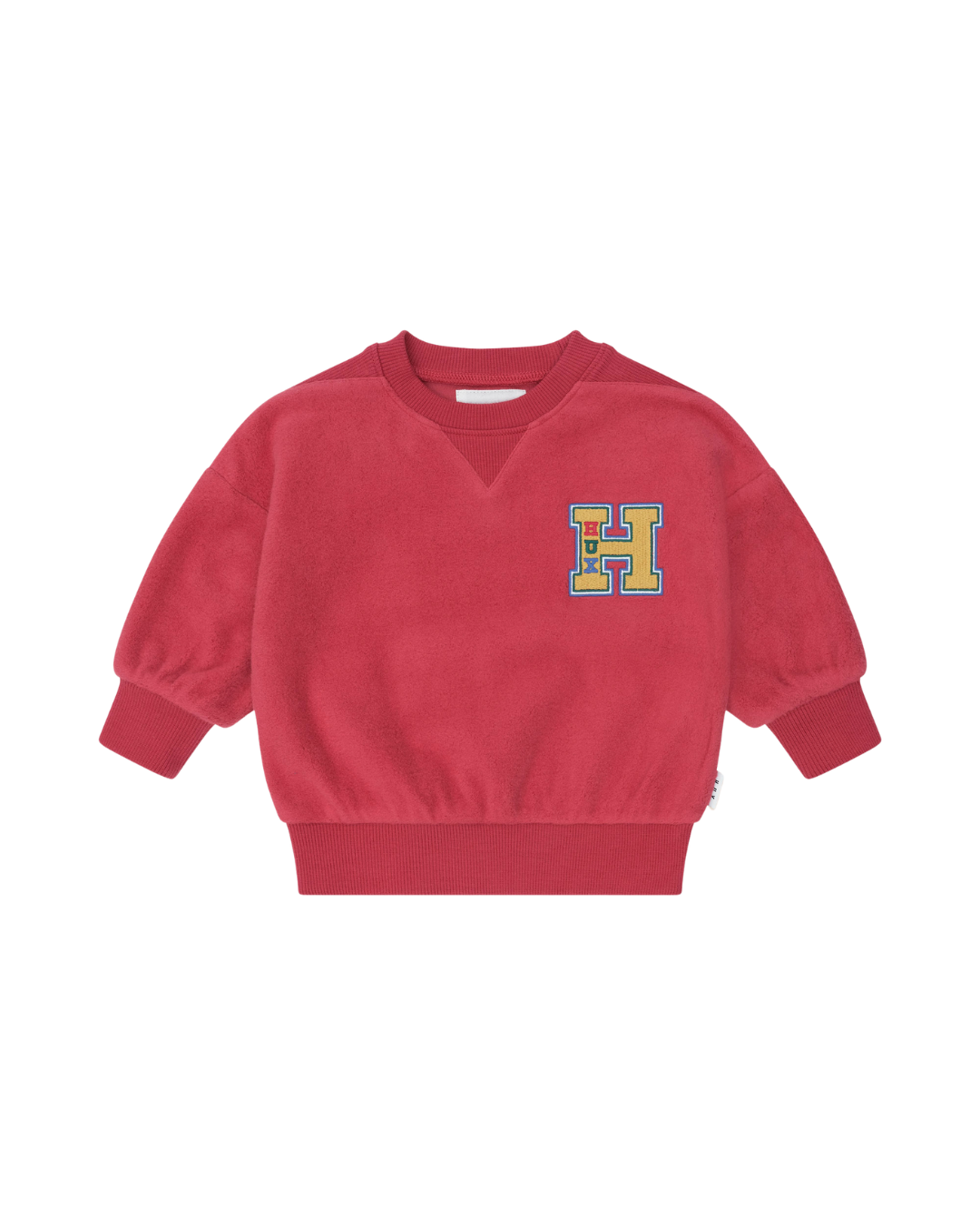 Huxbaby Collegiate Panel Sweatshirt