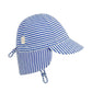 Toshi Flap Cap Mini Capri