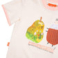 Das Ist Maurice T-Shirt | The Greatest Pear