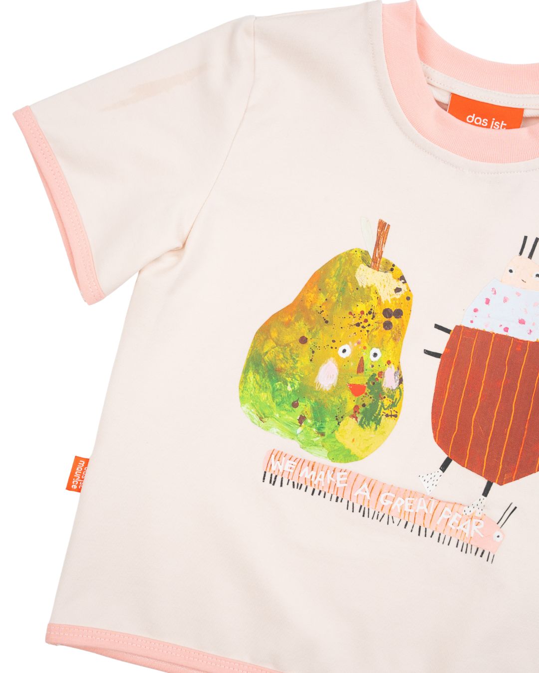 Das Ist Maurice T-Shirt | The Greatest Pear