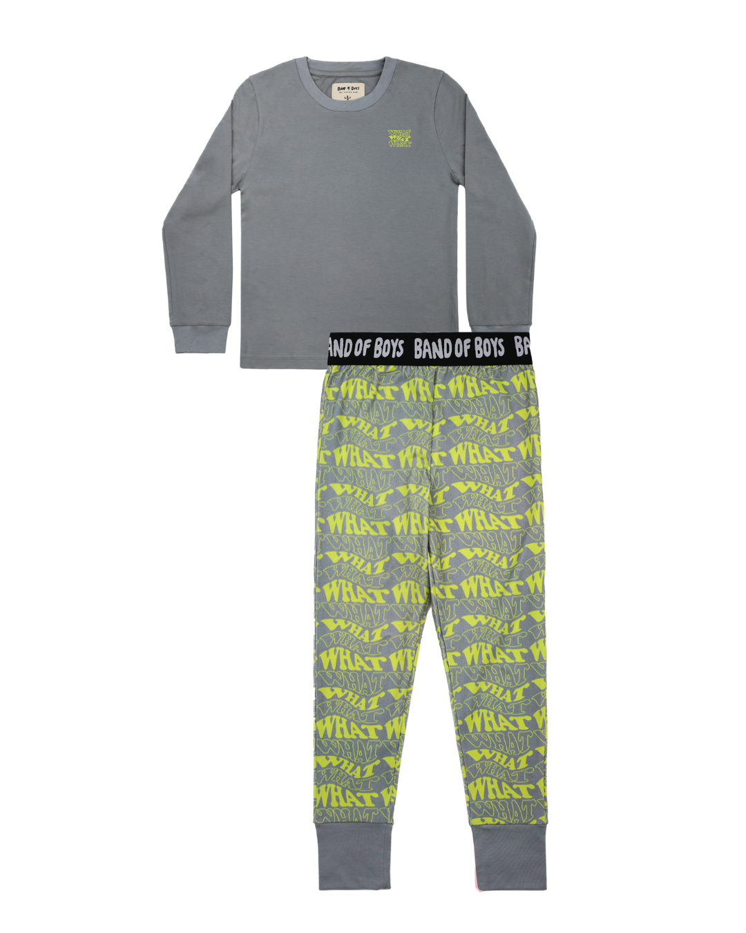 Band of Boys What What Pyjamas