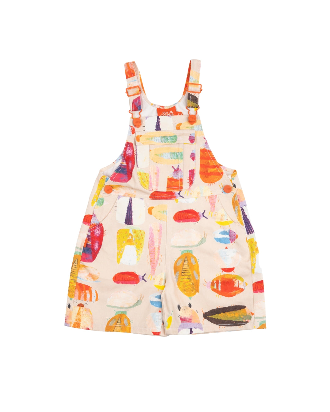 Das Ist Maurice Shorts Shortall | Overalls | Bug World