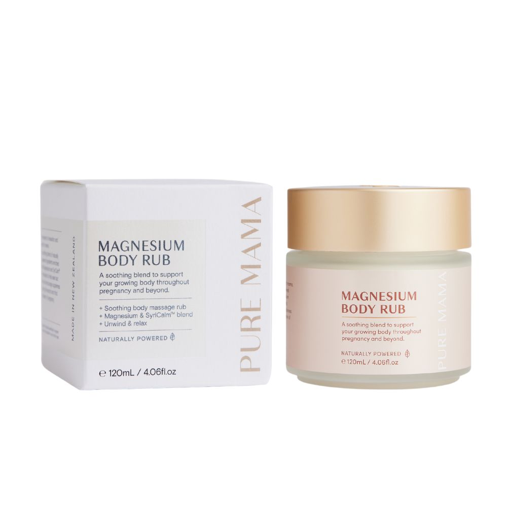 Pure Mama Magnesium Body Rub