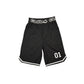 Band of Boys Black Slam Dunk Shorts