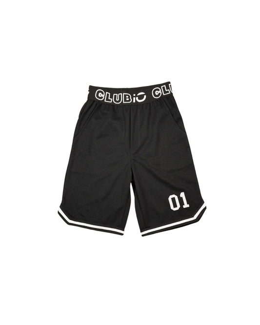 Band of Boys Black Slam Dunk Shorts