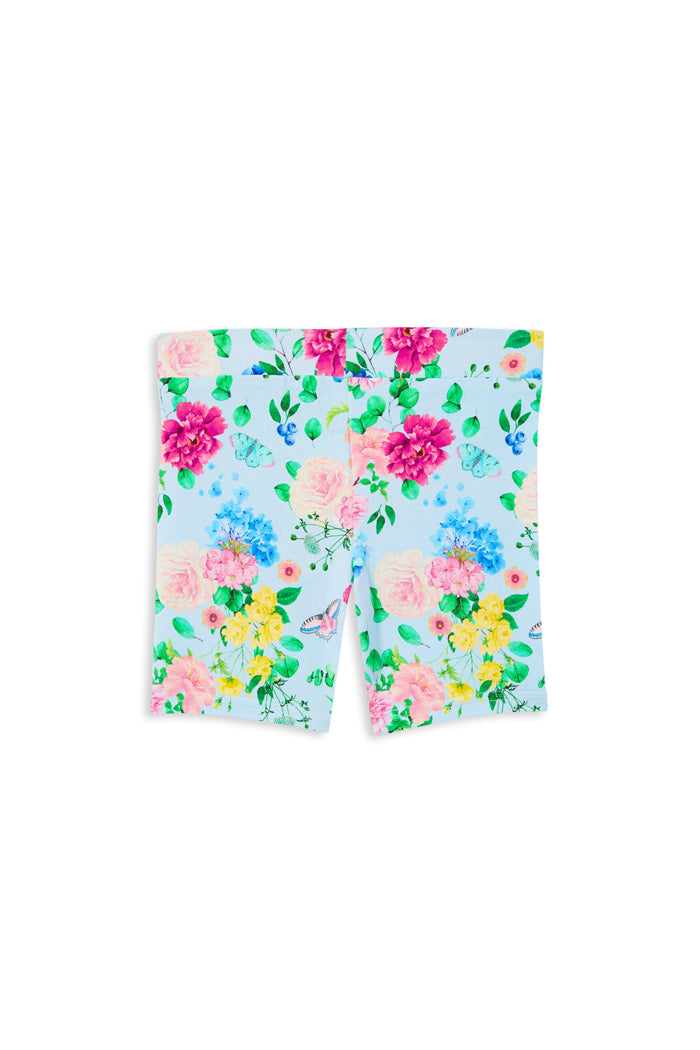 Milky Garden Party Bike Short