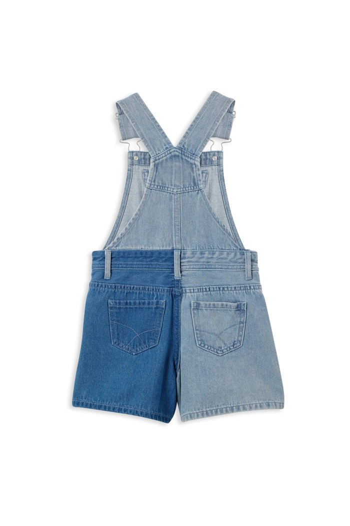 Milky Girls Denim Overall