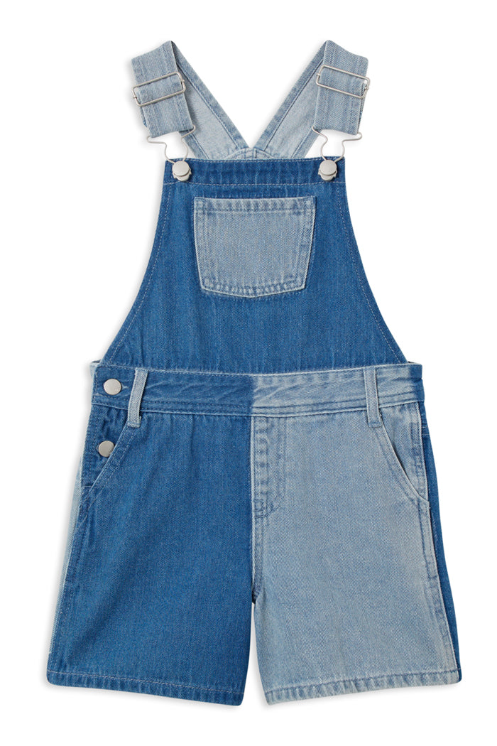 Milky Girls Denim Overall