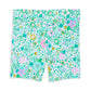 Milky Blossom Bike Short