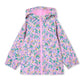 Milky Posy Rain Jacket