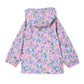 Milky Posy Rain Jacket