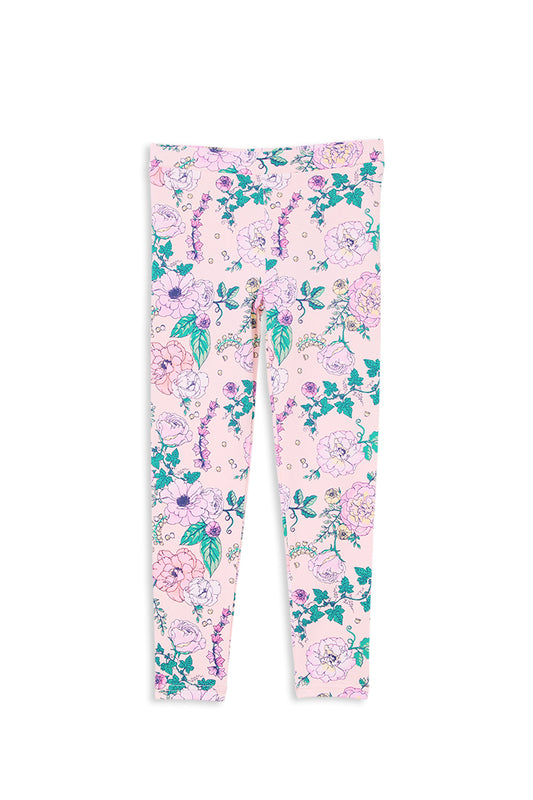 Milky Whimsical Legging