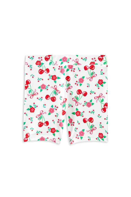 Milky Sweet Cherry Bike Short