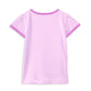 Milky Pink Rib Tee