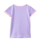 Milky Lavender Rib Tee