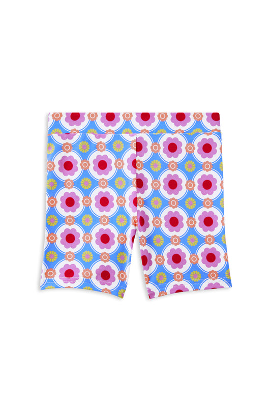 Milky Retro Vibe Bike Short