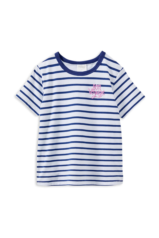Milky Bon Voyage Tee