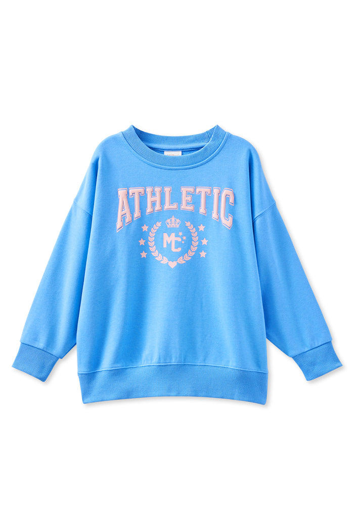 Milky The MVP Sweat Sky Blue