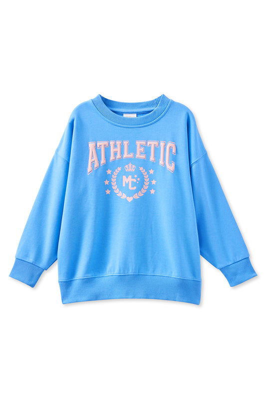 Milky The MVP Sweat Sky Blue