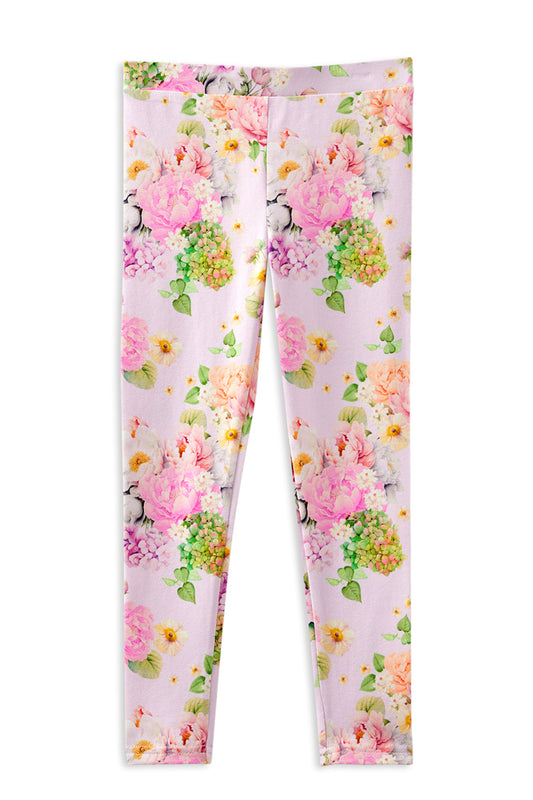 Milky Lily Belle Legging