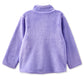 Milky Sherpa Jacket Maggie Lavender
