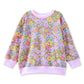 Milky The Sunshine Club Sweat Floral