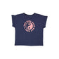 The Girl Club Navy TGC Slub Tee