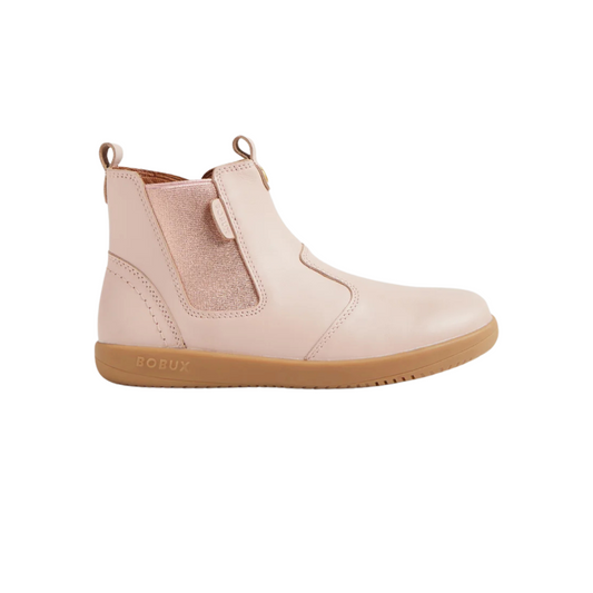 Bobux Kids+ Jodhpur Cameo Rose
