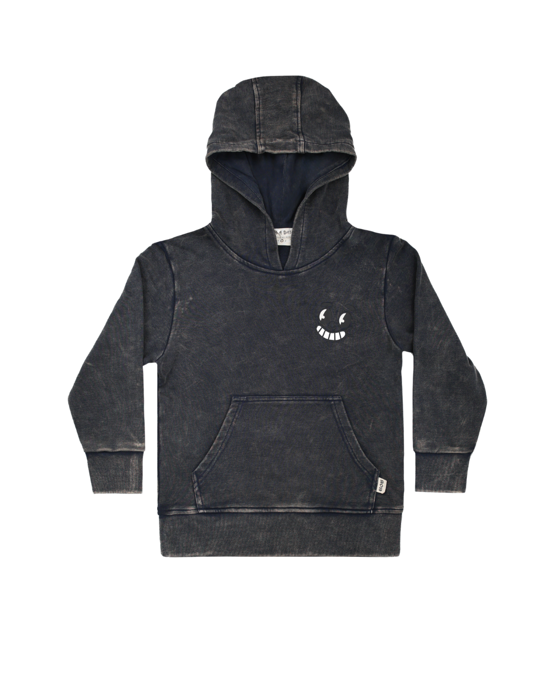 Band of Boys Navy Wash Burger Hood