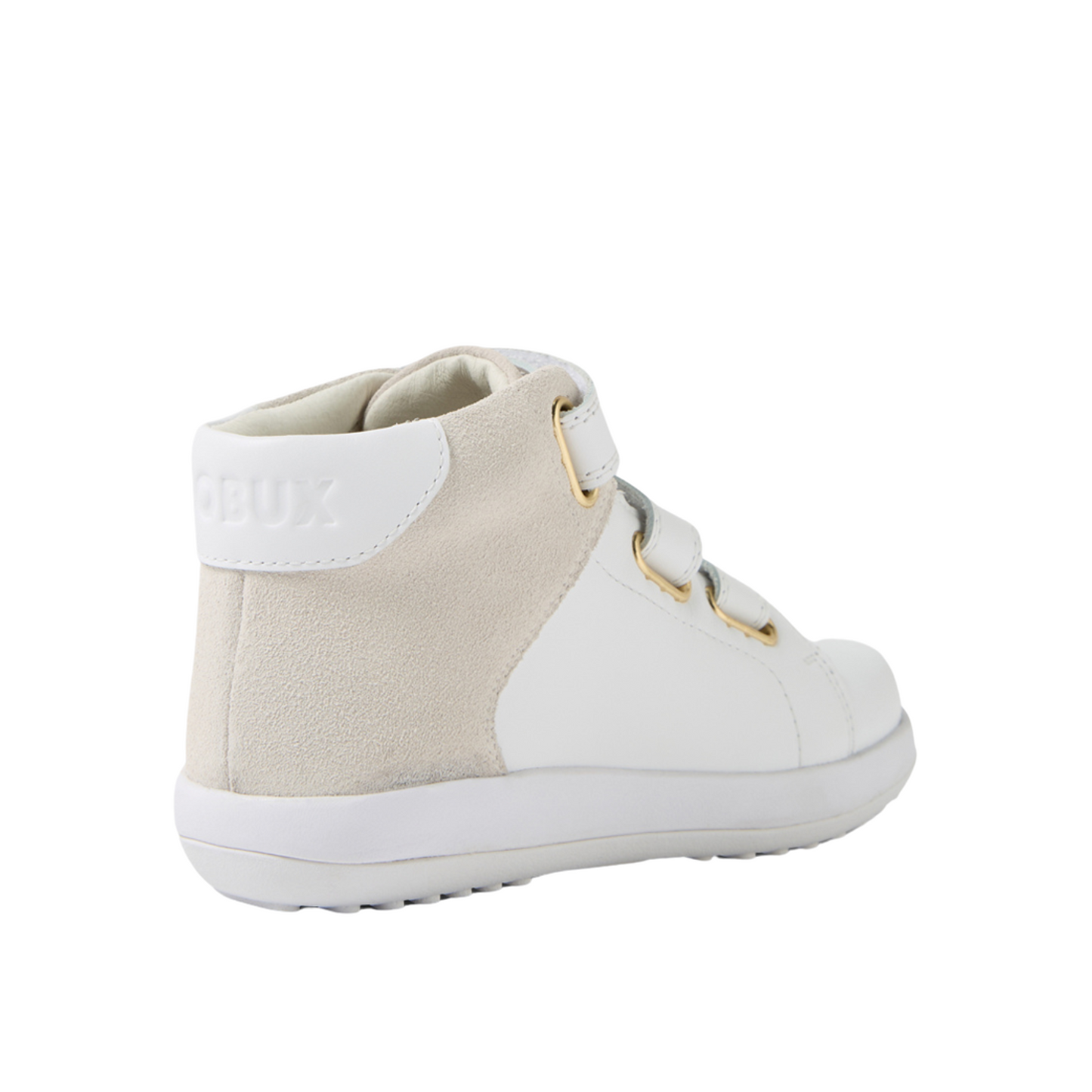Bobux Kids+ Gamepoint White