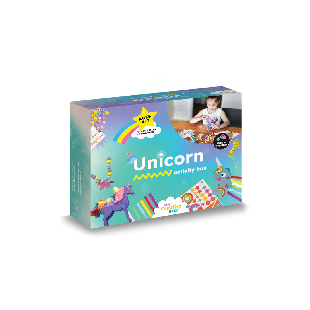 My Creative Box Unicorn Mini Creative Kit