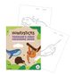 Honeysticks Colouring Book - Endangered Species