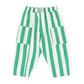 Goldie + Ace Happy Stripe Lightweight Kit Pocket Pant