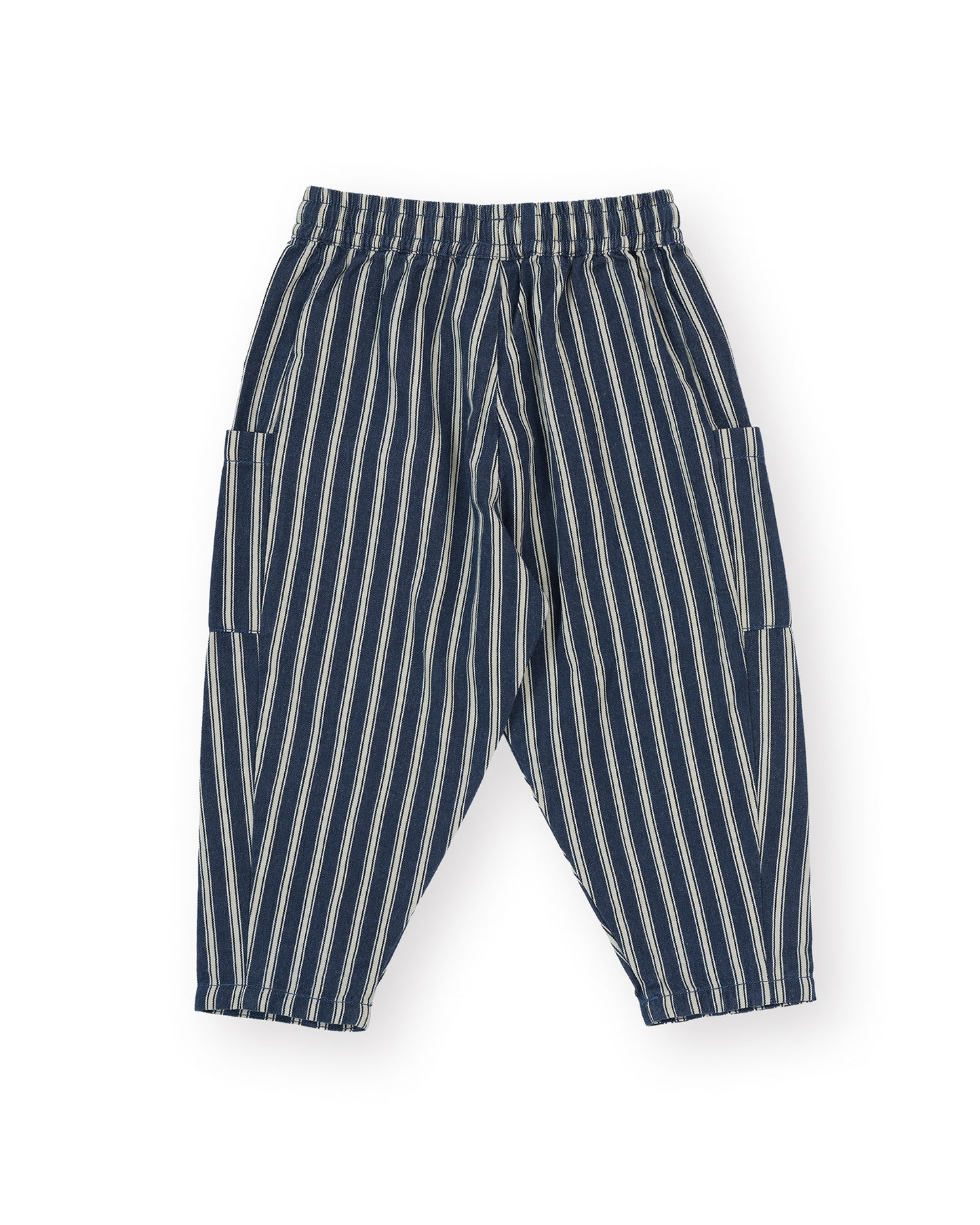 Goldie + Ace Railroad Stripe Kit Pocket Pant