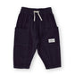Goldie + Ace Kit Corduroy Pocket Pant Navy