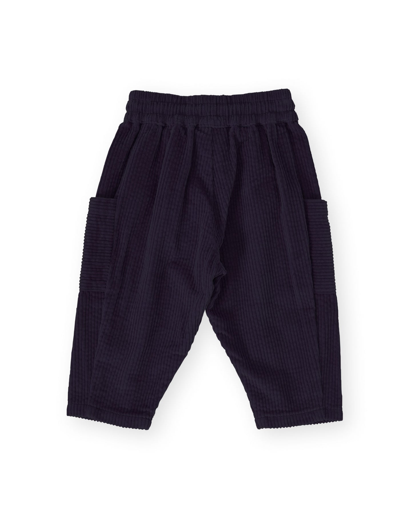 Goldie + Ace Kit Corduroy Pocket Pant Navy