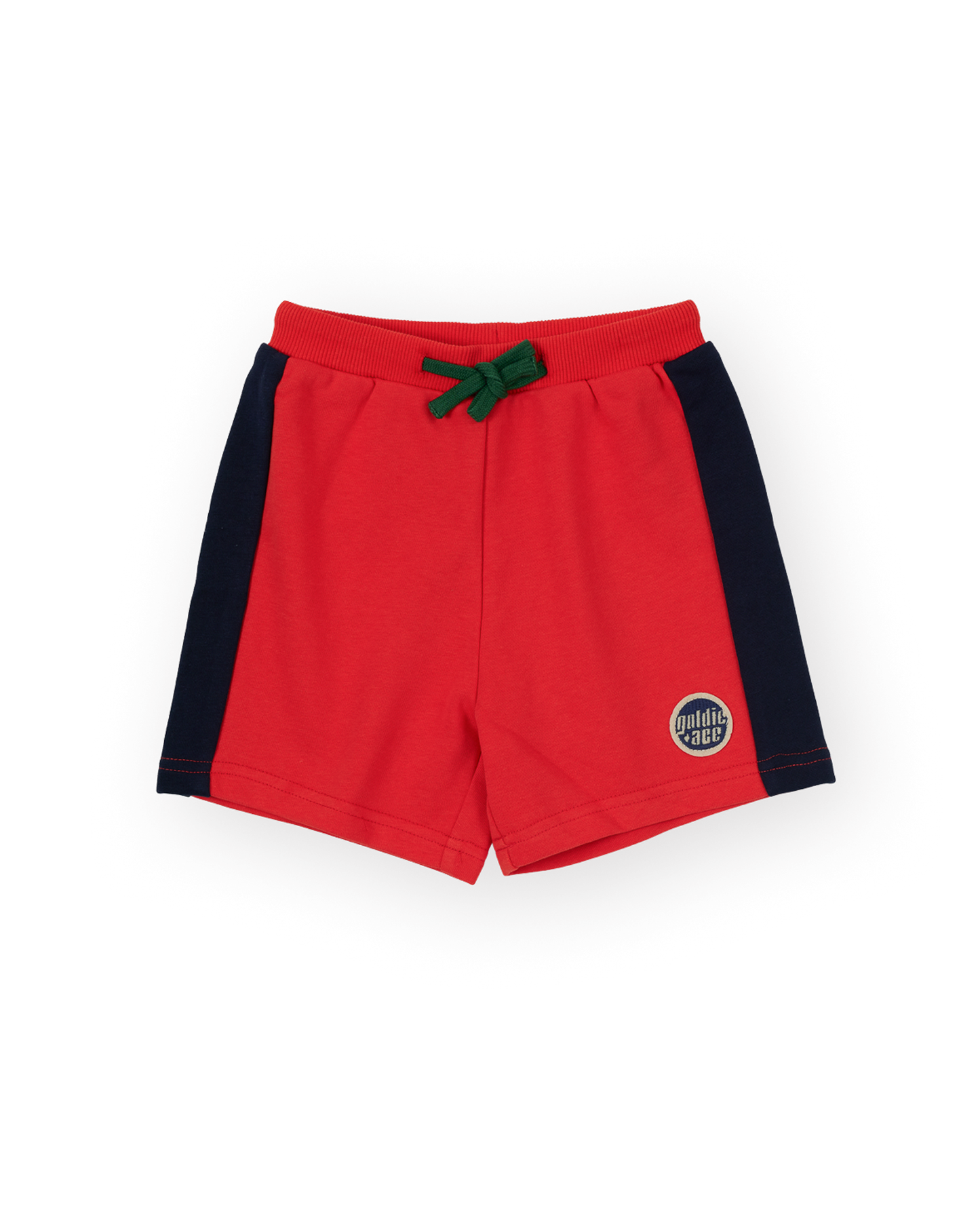 Goldie + Ace Colour Block Sweat Shorts