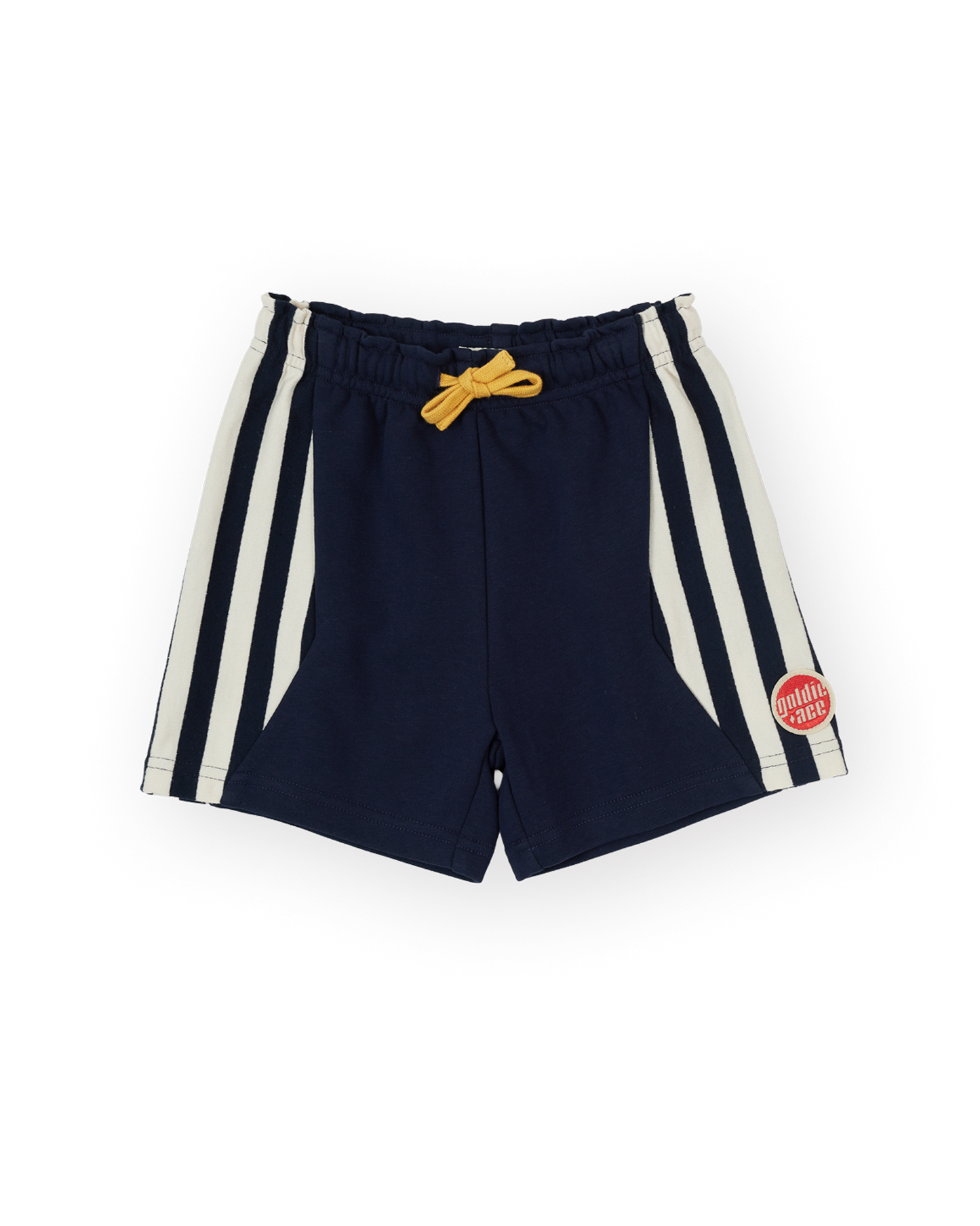 Goldie + Ace Diamond Patch Sweat Shorts