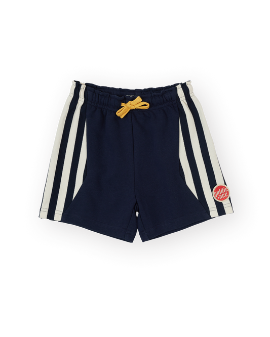 Goldie + Ace Diamond Patch Sweat Shorts