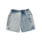 Goldie + Ace Pin Stripe Noah Pocket Shorts