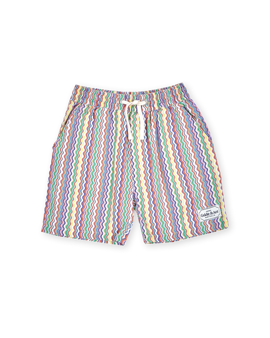 Goldie + Ace Ric Rac Classic Short