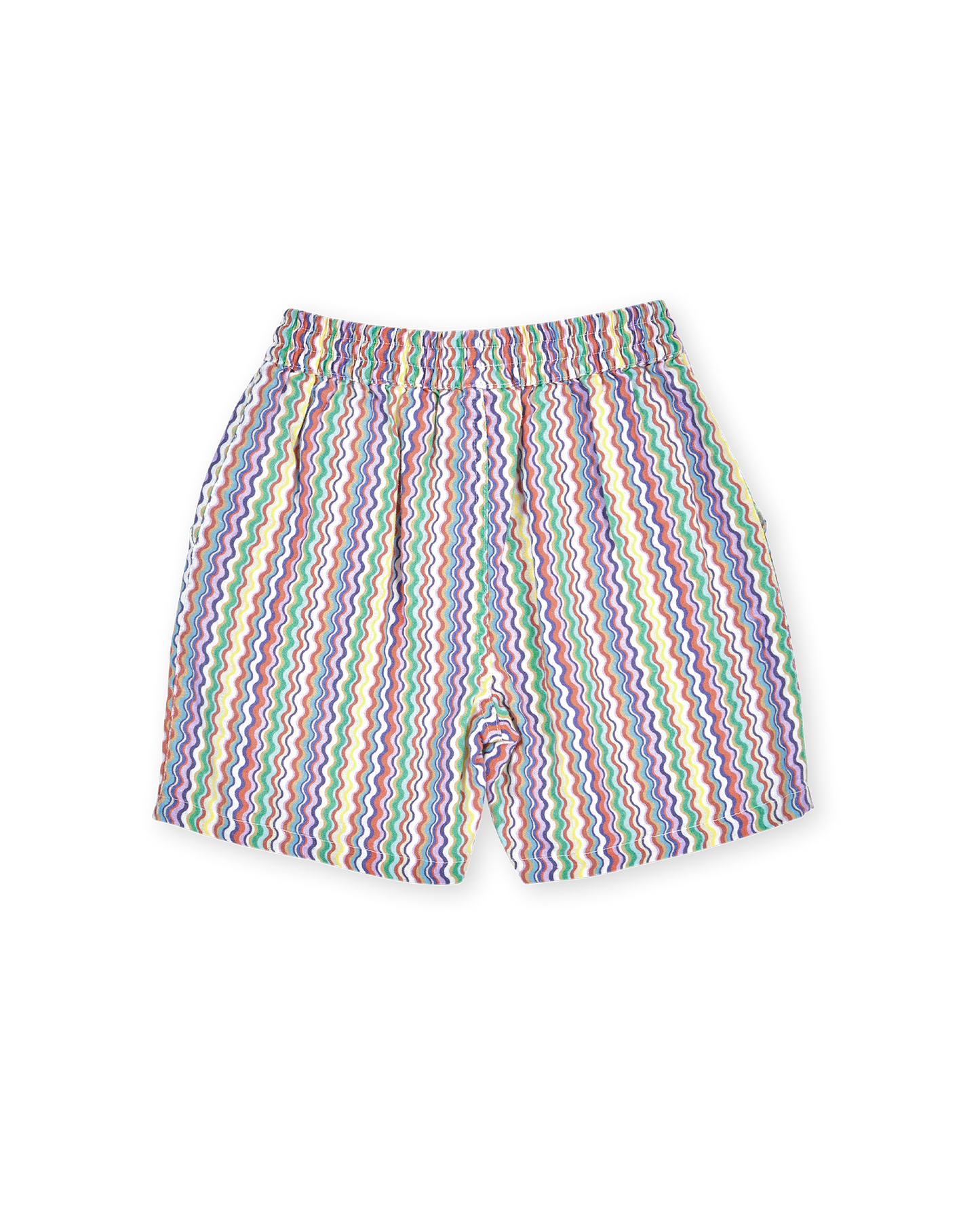 Goldie + Ace Ric Rac Classic Short