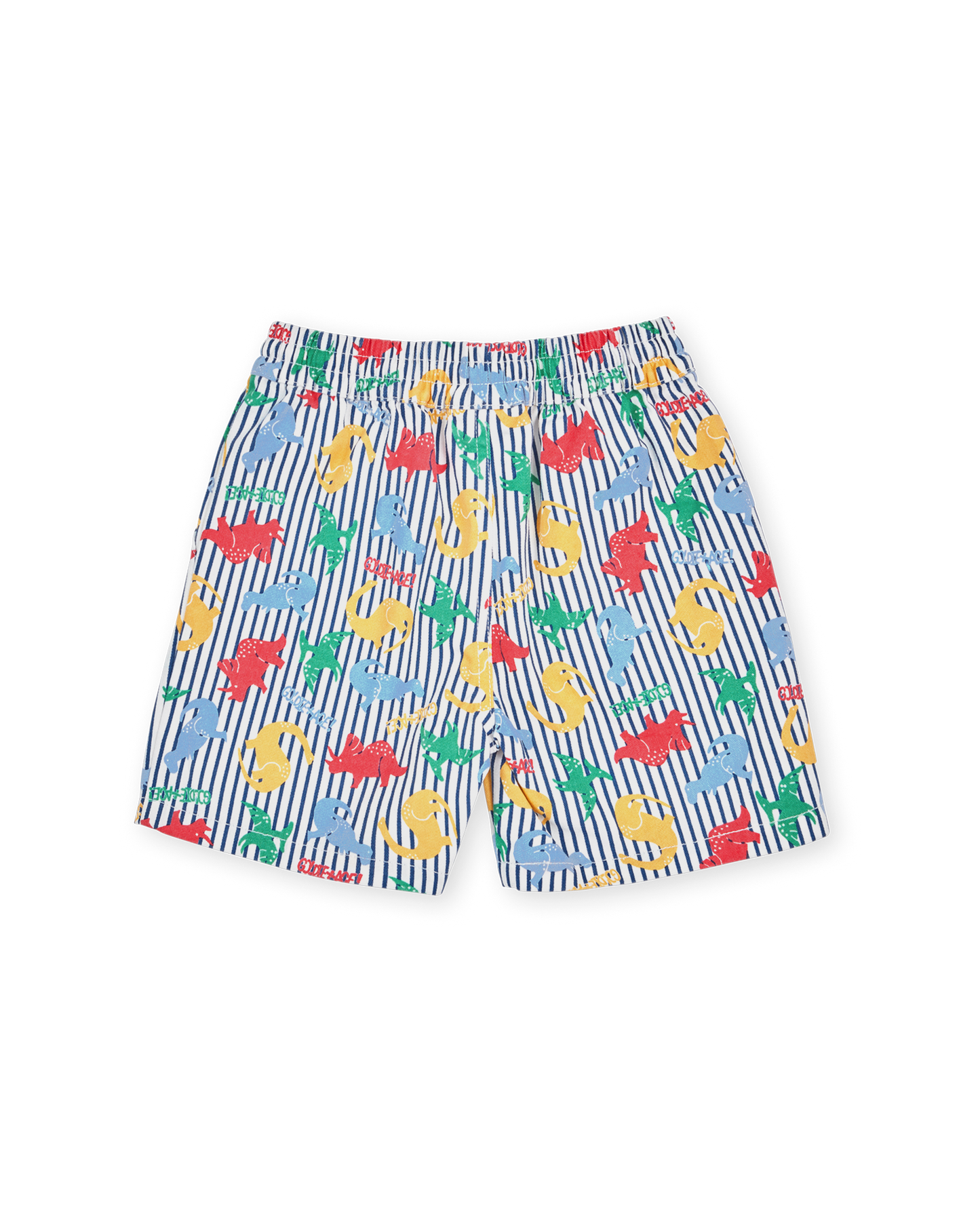 Goldie + Ace Dino Print Classic Short
