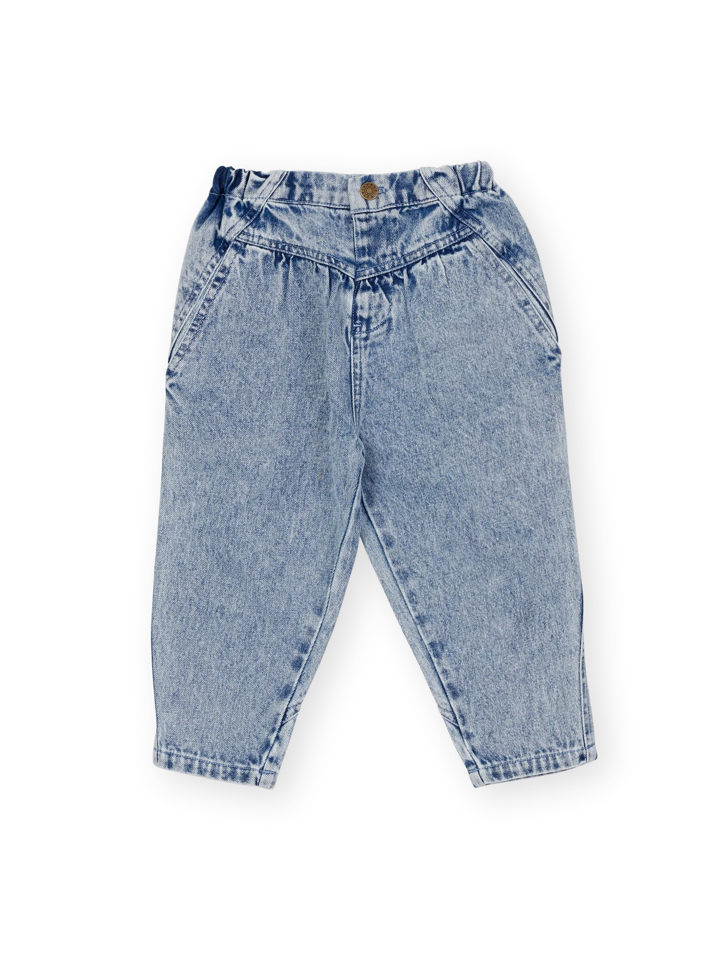 Goldie + Ace Nora Light Denim