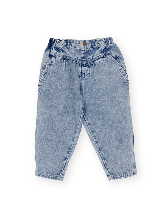 Goldie + Ace Nora Light Denim