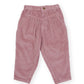 Goldie + Ace Nora Corduroy Pant Dusty Pink